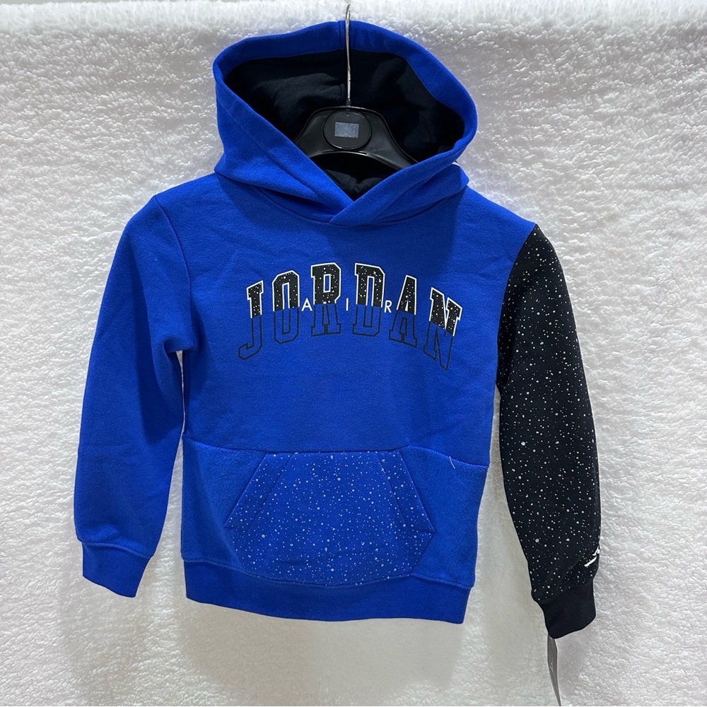Boy’s Royal Blue Nike Air Sweatshirt Hoodie